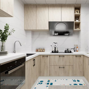 Piastrelle Adesive Effetto Ceramica per Cucina, Pannelli Murali Design Marmo Autoadesivi, Carta da Parati Effetto Marmo - Product Image 5