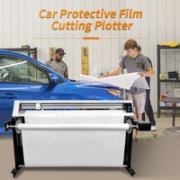 MOMOTECH PPF Film Cortador automático Car Wrapping Paint Protection Film Ppf Plotter Cutter Machine