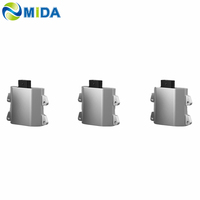 Nouveau contrôleur MIDA EVCC Chargeur rapide DC/CCS ISO 15118 Communication EV pour camion électrique Bus Modèle GQEVPLC-V4.1