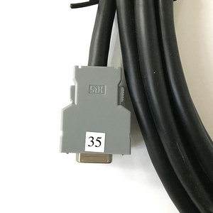 A06B-6078-K811 # สายเคเบิลอินโค้ดเดอร์มอเตอร์แกนหมุน L-6M FANUC JYA2 ยาว 6 เมตร - Product Image 4