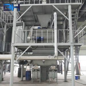 Trocken mörtel misch-und Verpackungs maschine/Trocken mörtel anlage/Zement mischmasch ine - Product Image 6