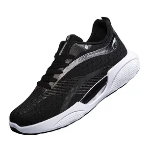 new products to the market sports big size casual qiyao footwear running shoe for men jogger shoes