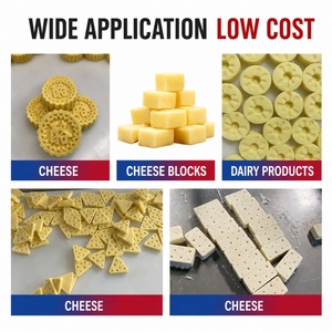 Presse rotative pour cubes de <span class=keywords><strong>sucre</strong></span>, machine à polvoron, machine automatique pour gâteaux de riz et de haricot mungo, machine à briquettes - Product Image 6