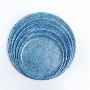 <span class=keywords><strong>Assiette</strong></span> de présentation ronde de 13 pouces pour mariage, fête, décoration de <span class=keywords><strong>table</strong></span>, décoration de Noël - Product Image 1