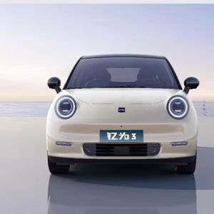 Vehículos de nueva energía <span class=keywords><strong>JAC</strong></span> <span class=keywords><strong>YIWEI</strong></span> <span class=keywords><strong>3</strong></span> 2024 Beloved Edition 330km Lite Pure Electric 5 puertas 5 plazas China Electric Car - Product Image 4