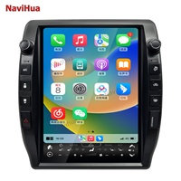 Écran Tesla NaviHua 13 pouces pour Toyota Tacoma 2005-2015, autoradio multimédia Android, Carplay, moniteur de navigation