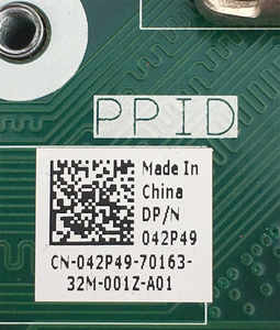 Đối Với Bo Mạch Chủ Máy Tính Để Bàn DELL OPX 3010 MIH61R MB 10097-1 48.3EQ01.011 CN-042P49 042P49 42P49 LGA1155 H61 DDR3 100% Đã Thử Nghiệm - Product Image 1