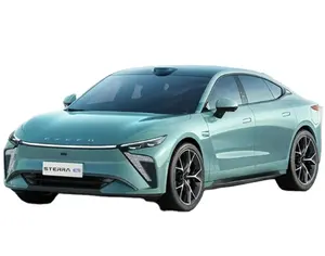 2024 четырехколесный электромобиль Cheryl Exeed Sterra с интеллектуальными функциями, чистый Срок службы батареи 905 км, Новый энергетический автомобиль