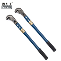 Rebar Coupler Working Wrench Accurately Measure and Control the Tightening Torque of Bolts Nuts Sleeves and Other Fasteners