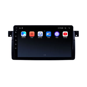 <span class=keywords><strong>Android</strong></span> đa phương tiện hệ thống máy nghe nhạc <span class=keywords><strong>Car</strong></span> <span class=keywords><strong>Navigation</strong></span> Auto Carplay DVD Player cho BMW E46 3 Series 1999-2005 <span class=keywords><strong>Car</strong></span> Stereo hệ thống - Product Image 3