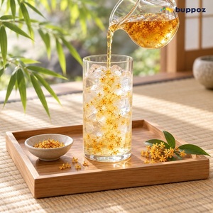 High Quality Fruit Flavoring Syrup Concentrate Natural Watermelon Juice Extract Halal Syrup <b>for</b> Bubble Tea - Product Image 5