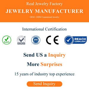 Perles d'espacement en acier inoxydable plaqué or 18 carats sous vide, forme irrégulière, inaltérables, pour la fabrication de bijoux DIY (bracelets, etc.) - Product Image 6