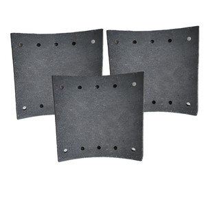 Nuovo sistema <span class=keywords><strong>freni</strong></span> a <span class=keywords><strong>tamburo</strong></span> a 10 fori senza amianto, pastiglie freno anteriori e <span class=keywords><strong>posteriori</strong></span> per ricambi camion e rimorchi - Product Image 3