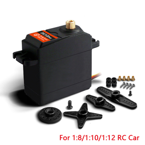 Servo Digital Dsservo DS3120 de 20 kg con Engranajes Metálicos Completos, <span class=keywords><strong>Precio</strong></span> de Fábrica, para Autos RC, Crawler, Camionetas y Buggies - Product Image 3