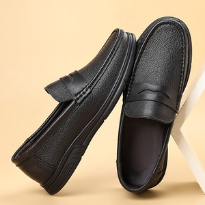 Mocasines para Hombre, Primavera 2026, Nueva Llegada, Zapatos Casuales, Suelas Suaves y Cómodas, Mocasines Sin Cordones para Hombre, Elegantes y Ligeros - Product Image 6
