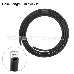 หัวฉีดน้ำล้างกระจกหน้ารถฟอร์ด 8S4Z17603AA ไนลอนแบบกลไกสำหรับ F250 F350 F450 F550 โฟกัส - Product Image 4