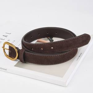 महिला स्पोर्टी पुष्प पैटर्न टिकाऊ सुई बकल बहुमुखी जींस के लिए उपयुक्त बेल्ट - Product Image 1