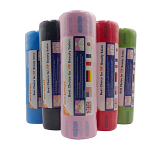 Carta per il collo salone di bellezza 80g strisce di avvolgimento blu Ruffles Roll Neck Strips Ruffles parrucchiere colorato per il salone - Product Image 6