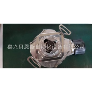 ตัวเข้ารหัสแบบหมุน Heidenhain รุ่น Eqn425 512 27S17-58 R 586657-03 สำหรับมอเตอร์เซอร์โว Siemens - Product Image 3