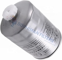 Filtre à carburant UW0321-103 1105020P3012 UF0409-103 1105013P3030 1105010P3030 pour JAC SHUAILING T6 T8