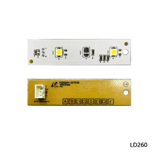 Lumière LED pour réfrigérateur Samsung Da41-00754B 8cm blanche pour Bcd-212nnvs - Product Image 2