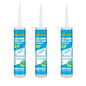 General Purpose GP Acetic Neutral Silicone Sealant