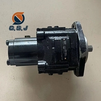 Pompe à engrenages hydraulique 269-9427 2699427 pour chargeuses compactes 226B2 247B 232B 216B2 247B2 257B 216B 257B2 232B2