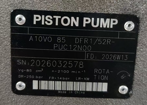 Bombas de Pistones Hidráulicos Serie A10VSO45 A10VSO100 A10V085 A10VSO100DFLR/31R-VPA12N00 A10V085DFR1/52R-PDC12N00 - Product Image 6