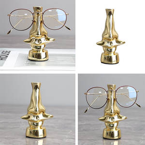 光学店特別装飾品メガネホルダー小道具リビングルーム書斎オフィス家具装飾 - Product Image 5