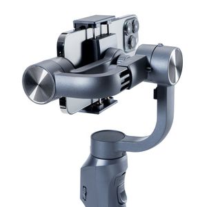स्मार्टफोन के लिए अक्ष जिम्बल स्टेबलाइजर के लिए फैक्टरी थोक FPV जूम बटन हैंडहेल्ड कैमरा ptz खेल उपयोग - Product Image 3