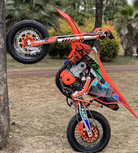 Motocicleta Usada Super Todoterreno 2021 Yaxiang 450 NC450 Modificación de Carburador <span class=keywords><strong>CRF</strong></span> - Product Image 6