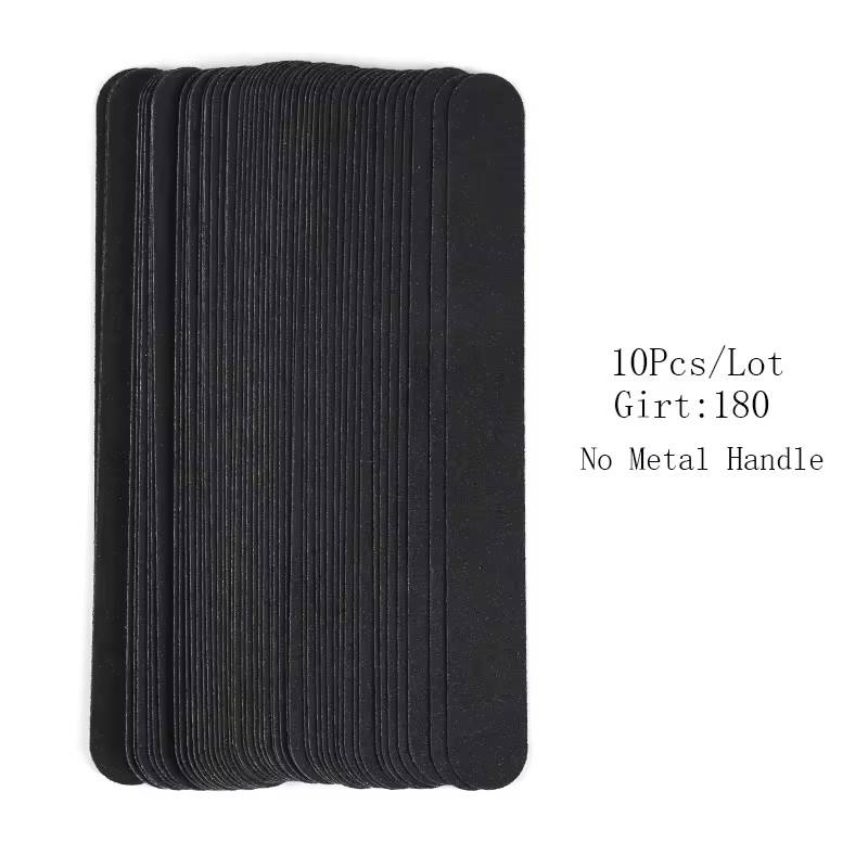 10PCs 180 grano negro