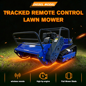 Tondeuse à gazon à essence 4 temps avec moteur haute efficacité pour la coupe de l'herbe à la maison, dans le jardin et à usage commercial - Product Image 6