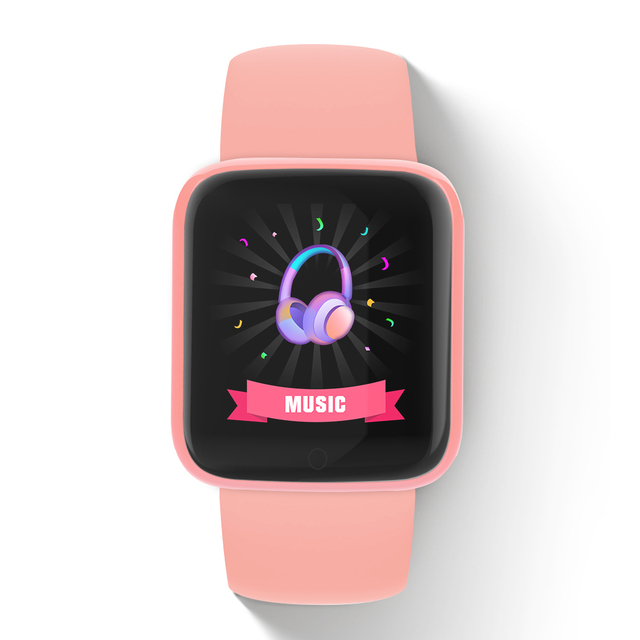 Smartwatch D20 Y68 Popular Fitpro Reloj Inteligente Smart Watch Pro D20 Smartwatch