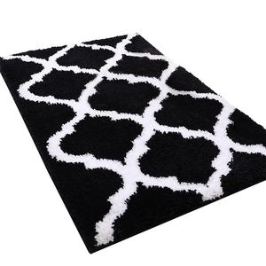 מחצלות מודרני לא להחליק אמבטיה מחצלות פוליאסטר מיטת שטיחים בצד המיטה שטיחים רצפת שטיח לשטיח ליד הבית - Product Image 2