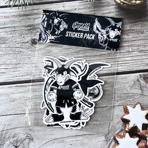 Biểu tượng tùy chỉnh quảng cáo Sticker gói công ty khuyến mãi tổ chức sự kiện Quà Tặng cá nhân đề can trong túi OPP - Product Image 6