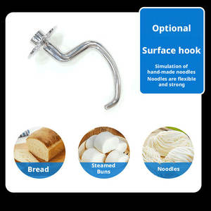 多機能ブレンダー高出力卵ビーター & 大容量 - Product Image 4