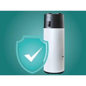 Chauffe-eau tout-en-un R32 avec contrôle WIFI, mini chauffe-eau solaire, pompe à chaleur tout-en-un, mini pompe à chaleur pour la circulation de l'eau à vendre - Product Image 6