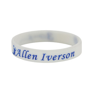 Hot Selling Custom Silicone Wristband