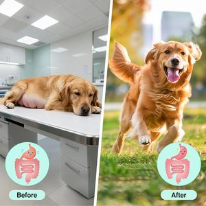 Probióticos para Perros con Prebióticos, Marca Privada OEM ODM, Promueve un Microbioma Intestinal Equilibrado, Refuerza la Salud Inmunológica, Masticables Blandos - Product Image 3