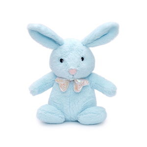 Peluche de Conejo Gris Suave al por Mayor - Product Image 4