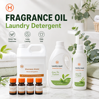 Lessive en poudre multi-effets écologique, puissant blanchissant, anti-jaunissement, éclaircissant, détachant, vente en gros, support OEM