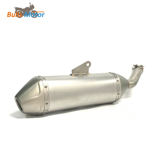 Silenziatore di Scarico Racing Motocross per Yamaha Tenere 700 2019+ Marmitta Slip-on - Product Image 3