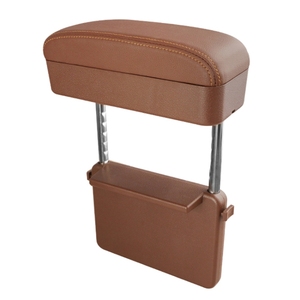 <span class=keywords><strong>Prix</strong></span> usine universel <span class=keywords><strong>voiture</strong></span> en cuir PU enveloppé accoudoir boîte coussin <span class=keywords><strong>voiture</strong></span> accoudoir boîte tapis avec boîte de rangement - Product Image 2
