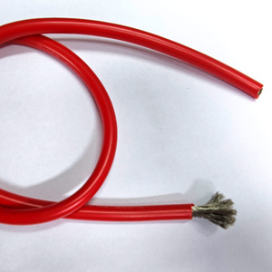 Fio De Silicone Preto Vermelho 6AWG 7AWG 8AWG 10AWG 12AWG 14AWG <span class=keywords><strong>16AWG</strong></span> 18AWG Heatproof Silicone Fio Cabo De Bateria - Product Image 4