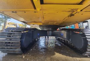 Excavadora Komatsu usada en estado original, 20 toneladas, hora baja, motor hidráulico de oruga fabricado en Japón, núcleo de motor incluido - Product Image 6