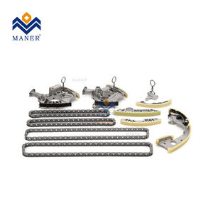 ชุดซ่อมโซ่ไทม์มิ่งอะไหล่รถยนต์ MANER 06E109217H  059109077E 059109469E สำหรับ Audi C6 2.4 3.2 ปี 2012-2015 - Product Image 1