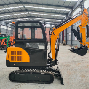 Mini Excavadora NOTAI 20 Nueva, 2/3 Toneladas, Excavadora Pequeña, Precio Económico, Alta Calidad, Envío Gratis - Product Image 1