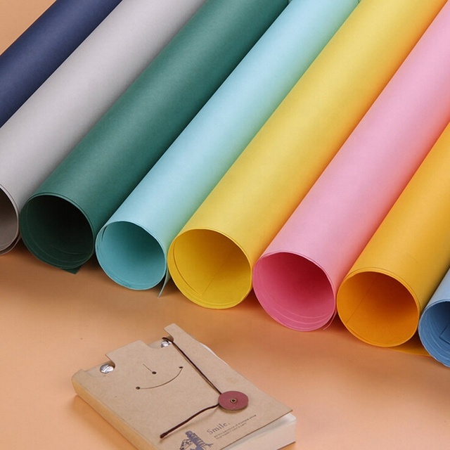 all colors Photo studio seamless paper backgrounds/backdrops paper
