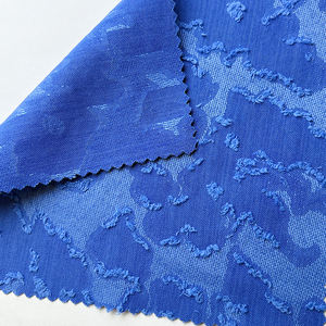 Venta directa de fábrica, tela de satén con patrón jacquard personalizado, tela de pijama, muestra gratuita de tela de satén - Product Image 5